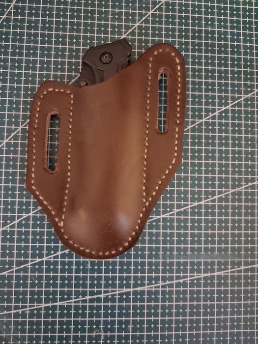 Teacă briceag handmade