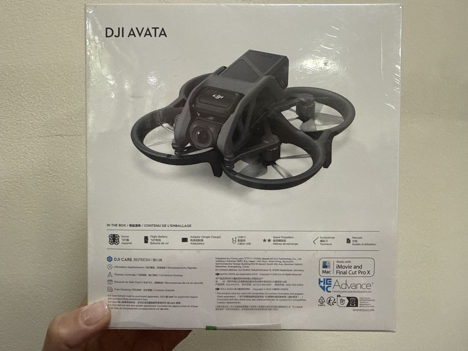 Новый    AVATA