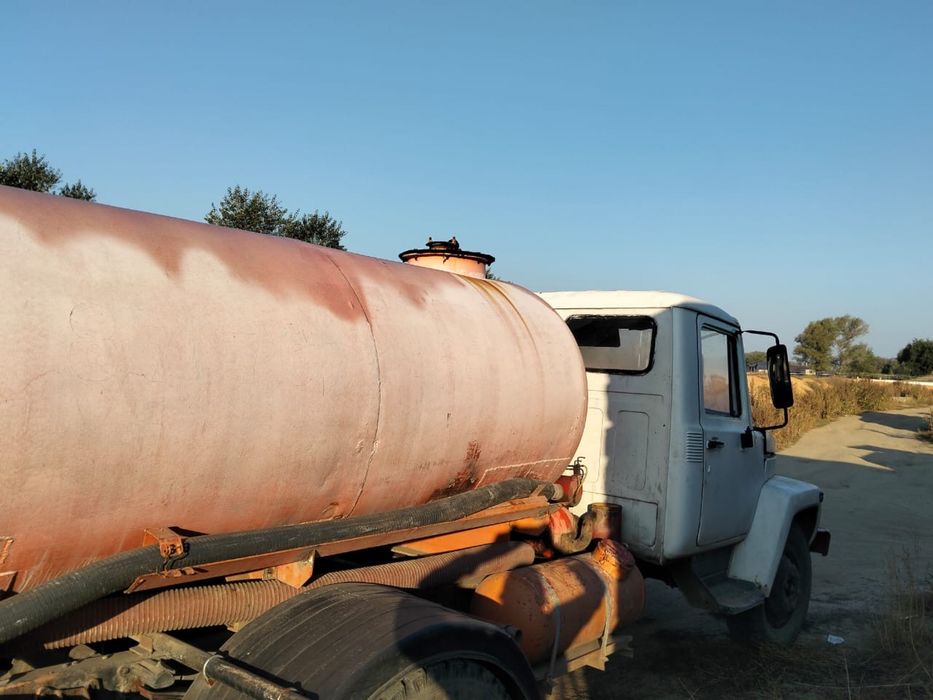 Газон ассенизатор