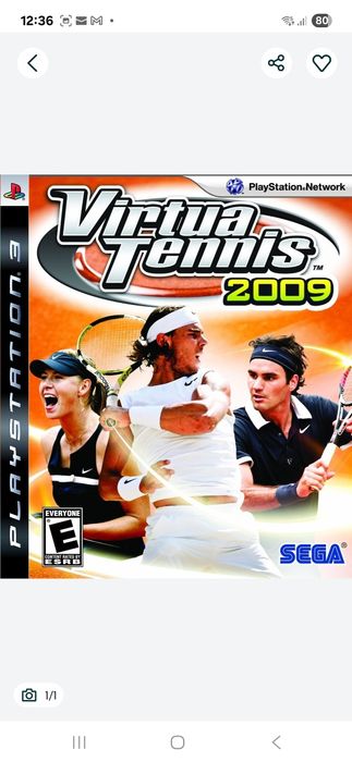 Virtua Tennis 2009