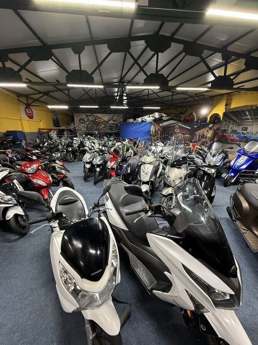 Scutere de venzare second hand fara permis