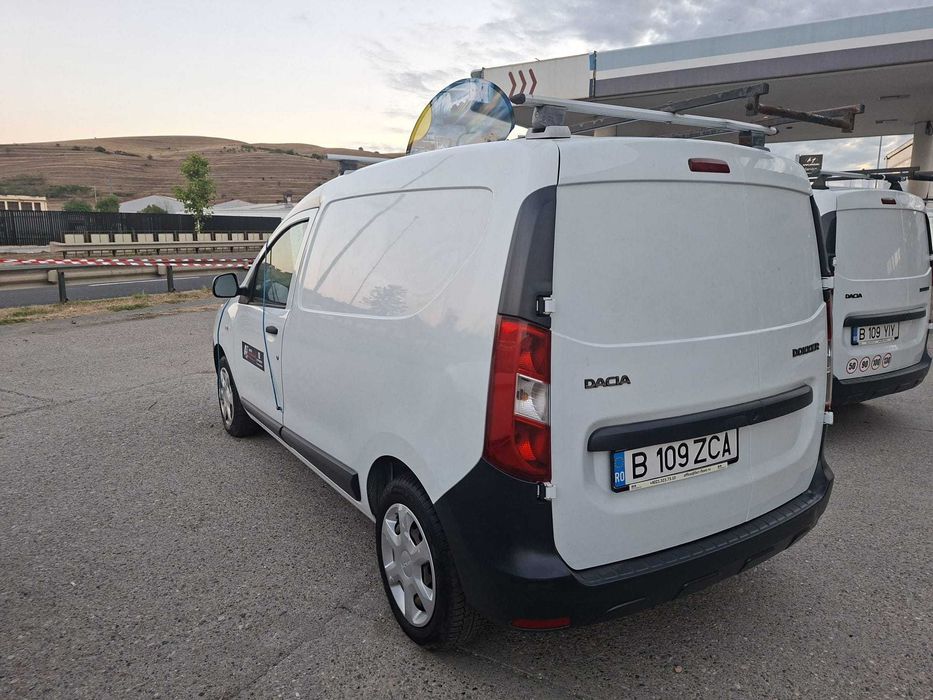 Dacia Dokker 2021 - leasing rata 115 € AVANS 1400 € GARANTIE 1AN-Livrare Acasa