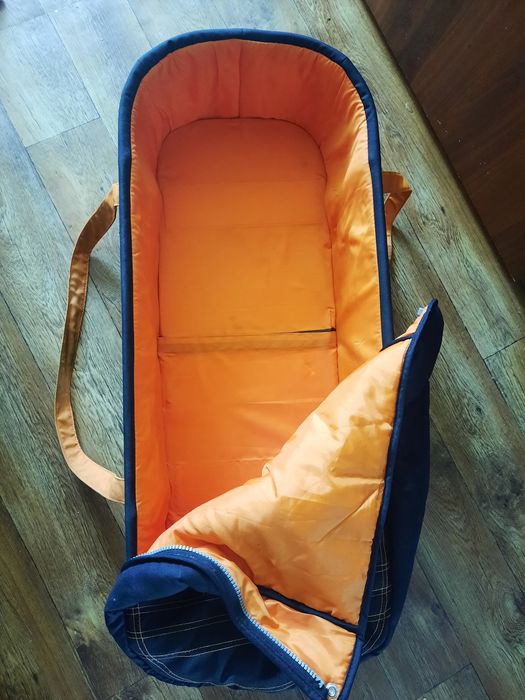 Люлька переноска для ребенка