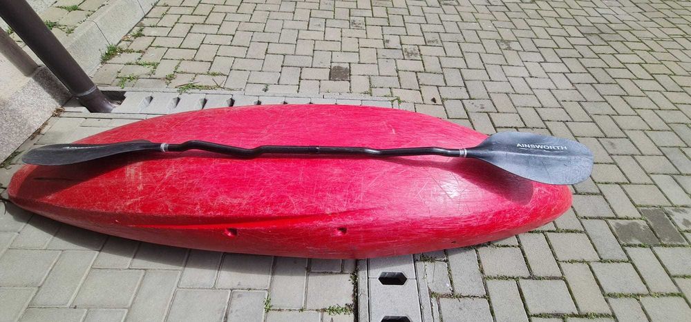 Caiac ape repezi Riot Magnum 80
