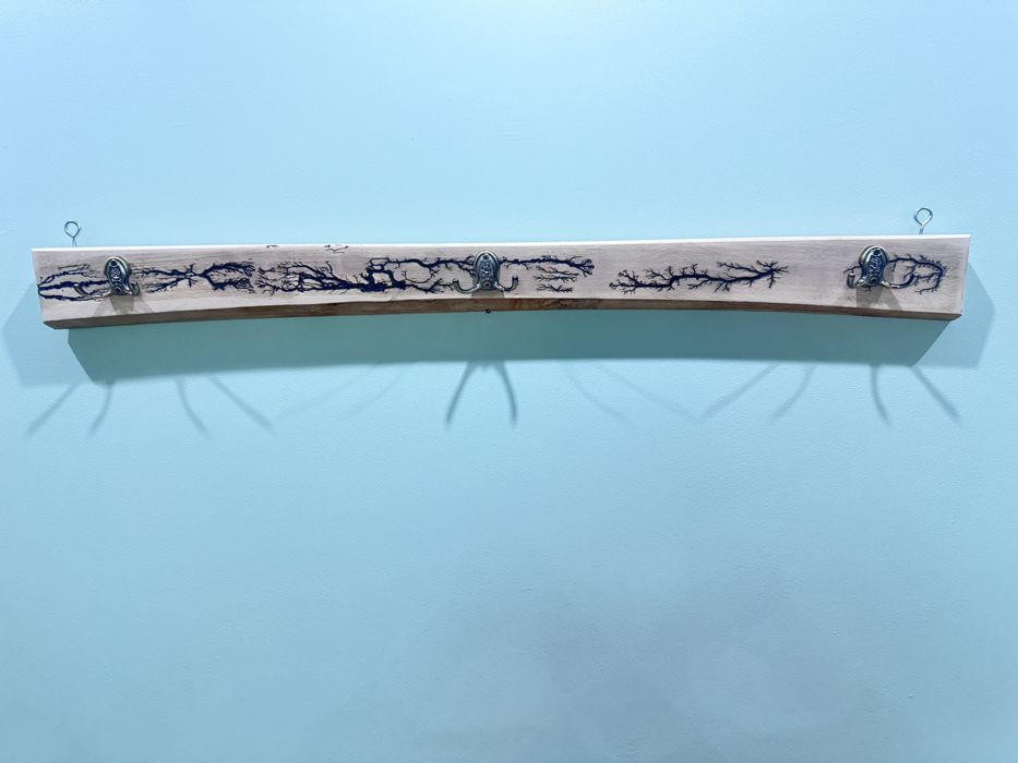 Закачалка за стена