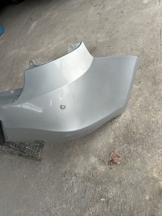 Задние бампера гранта