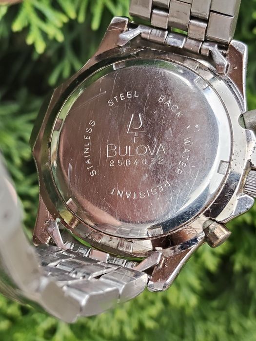 Bulova Cronograf