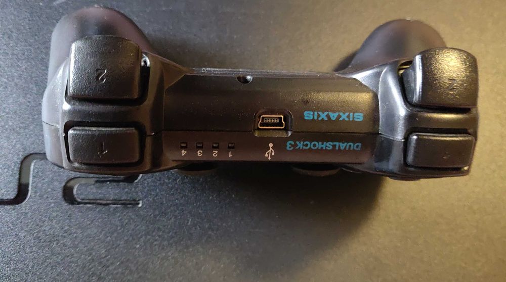 Sony PlayStation 3 Slim CECH-3008A полный комплект Ростест Доставка