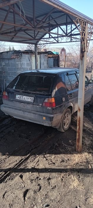 Продам автомобиль голь 2