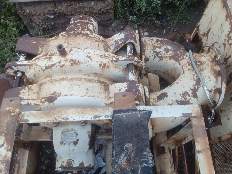 Насос марки  д 500 65