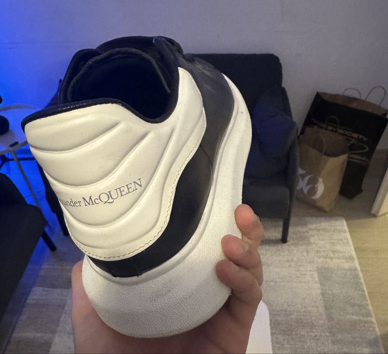 Alexander mcqueen 43