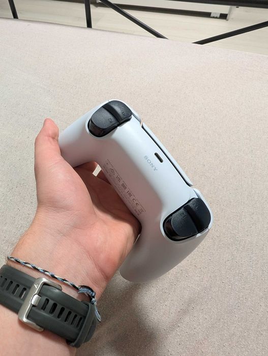 Controller PS5 Alb ca nou