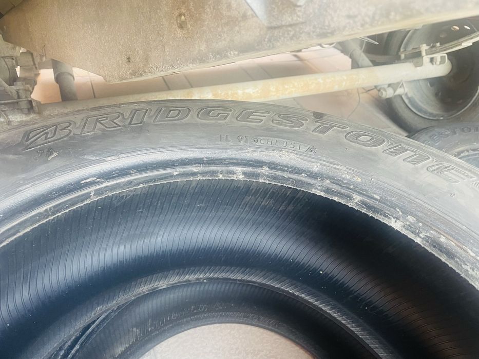 Летние покрышки комплект