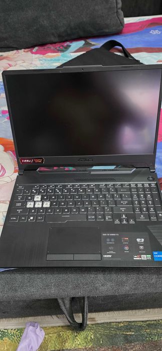 Vand laptop gaming asus tuf f15