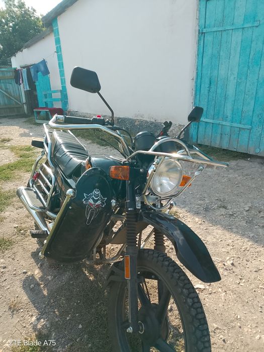 Saqmotor 200 cc moto