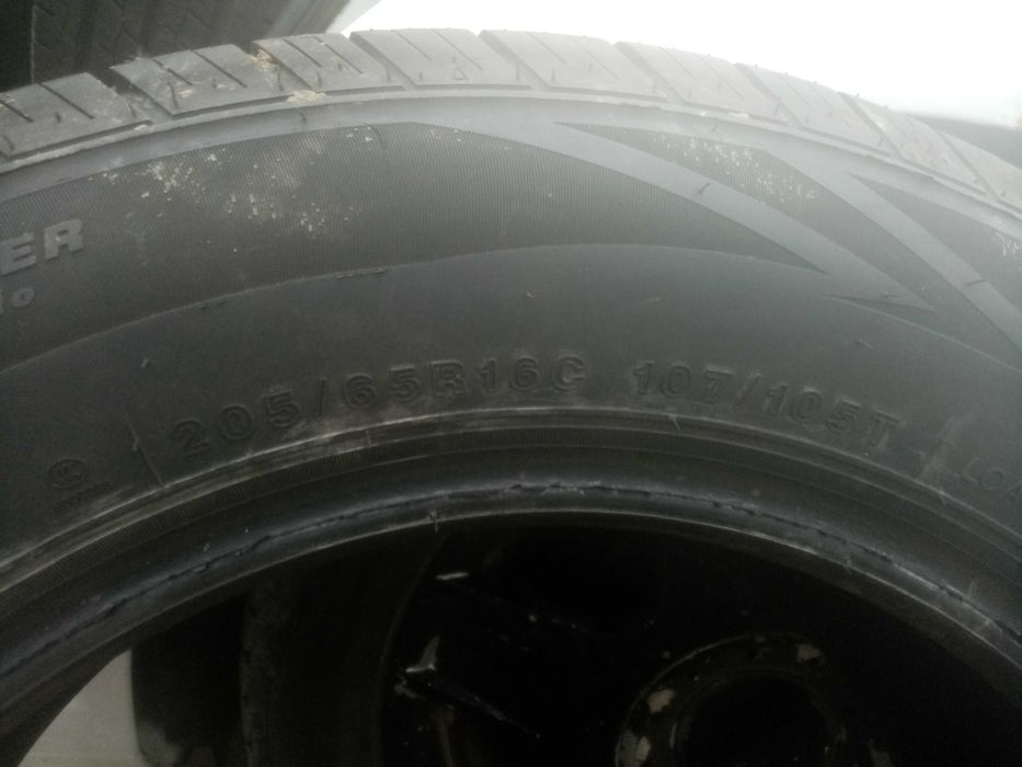 Pereche anvelope noi allseason