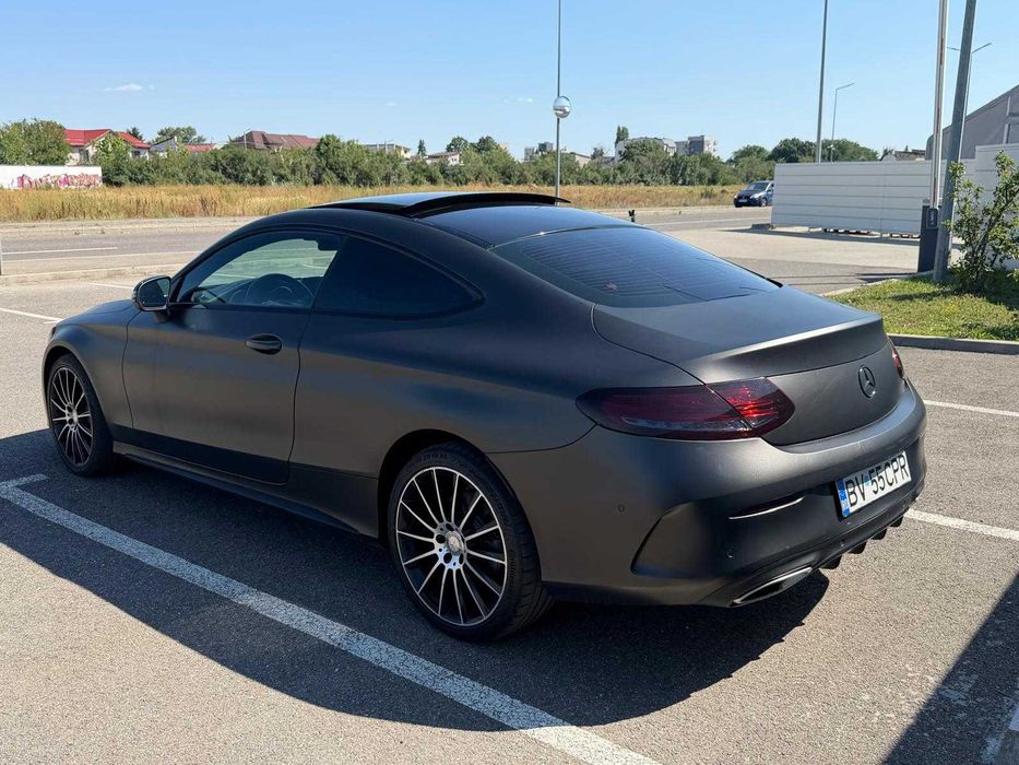 MERCEDES-BENZ C-Class 2016 — imagine 4