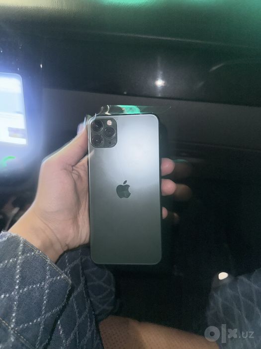 Iphone 11 pro max 256 gb