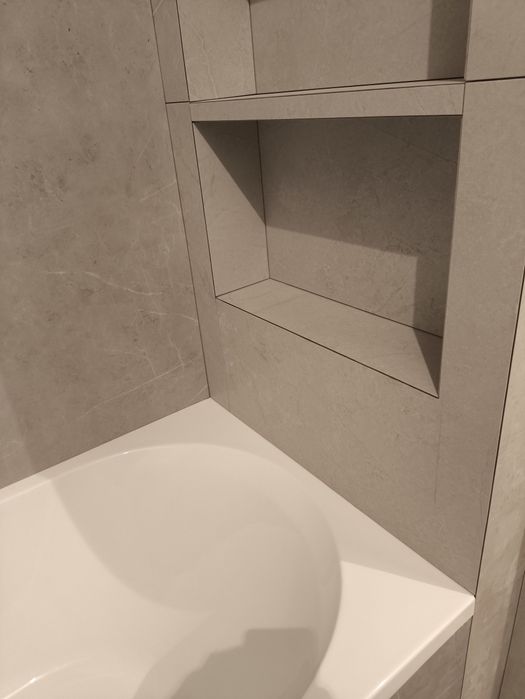 Резка керамогранита под 45