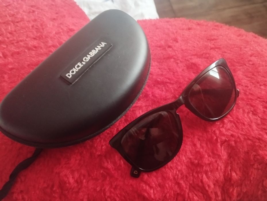 Дамски очила на Dolce and gabbanna