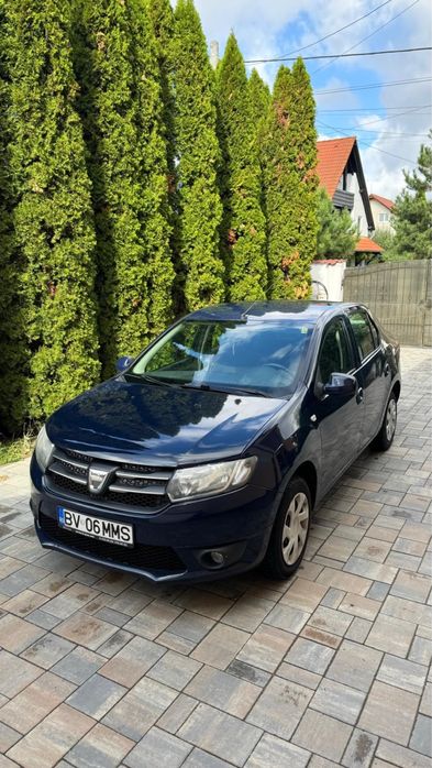 Dacia logan 2014