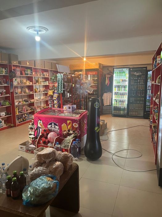 Продам продуктовый магазин