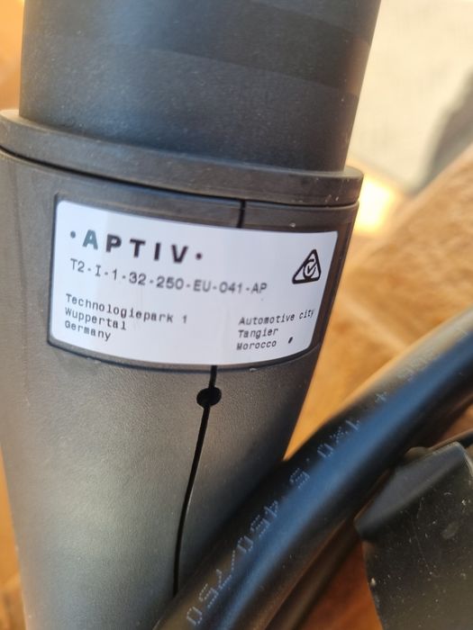 Cablu încărcare auto electric