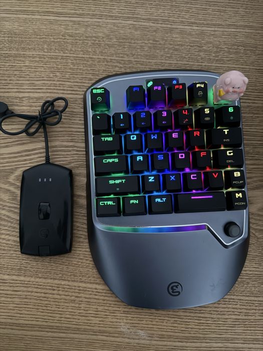 Tastatura gamingGamesir Aimswitch VX2