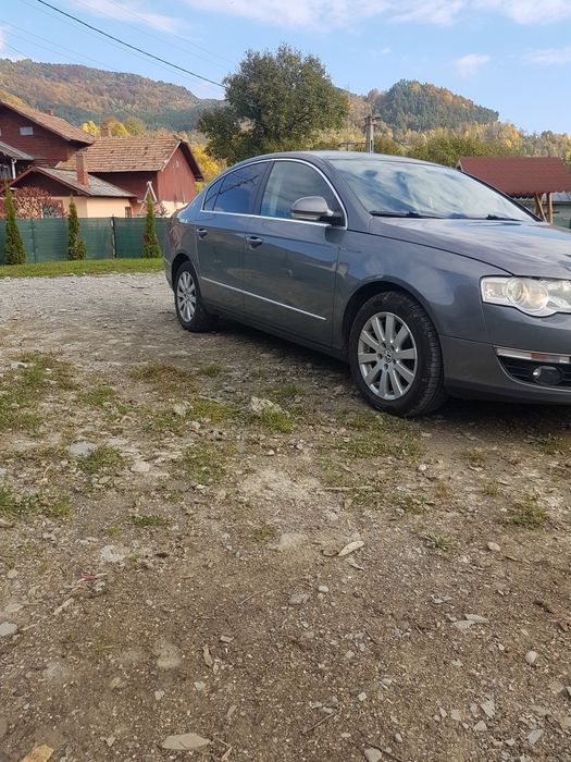 VOLKSWAGEN Passat 2008 — imagine 2