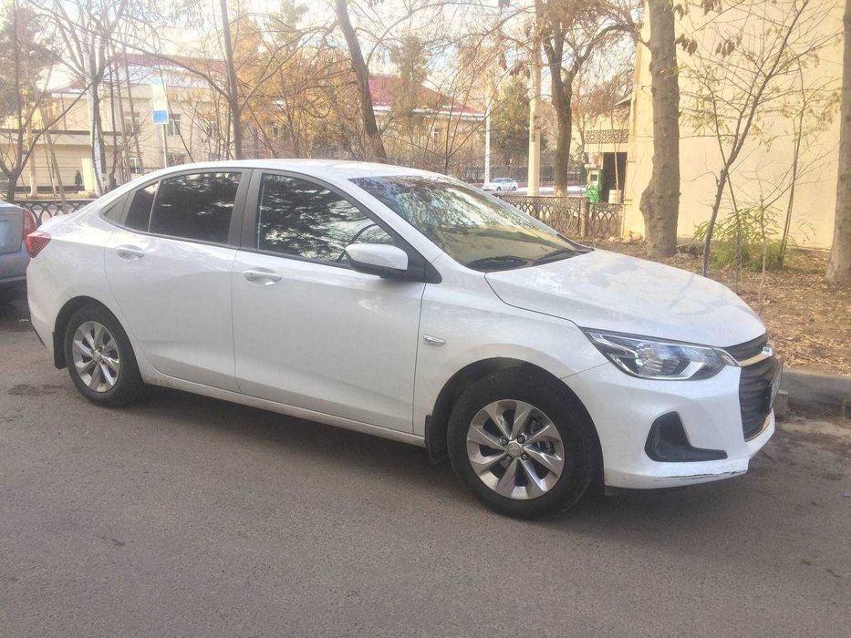 Onix LTZ 2025 срочно!