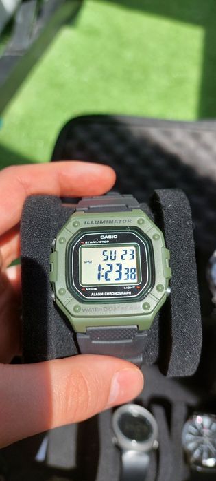 Мъжки часовник Casio , Fossil ,Polo ,Swiss alpine military