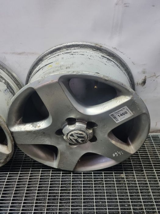 Алуминиеви джанти Volkswagen Touareg 7L 2003 - 2006 (