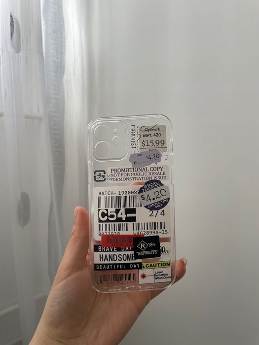 Huse pentru iPhone 12