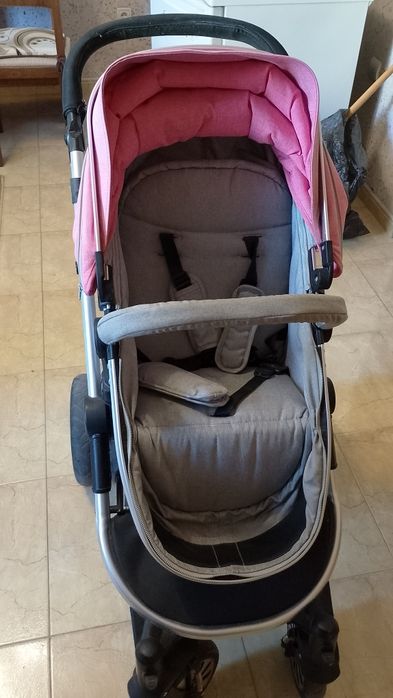 Детска количка за момиче!