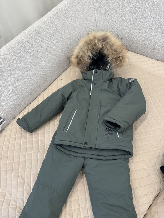 Зимний комбинезон