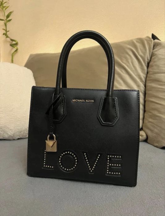 Geanta Michael Kors neagra