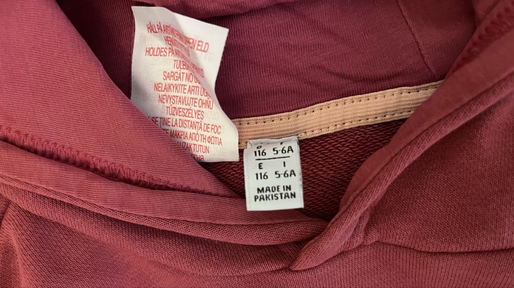 Pantofi stralucitori H&M 30/ lot haine