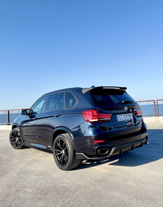 BMW x5 M50D 3.0 (3 turbine) 2014 FULL!!