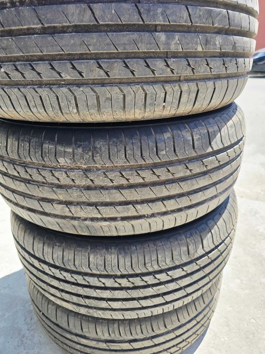 Vand 4 Anvelope Sailun Atrezzo Elite 215/55R17 94V Vara ca noi