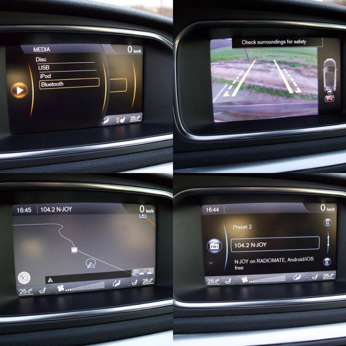 Volvo v40 D2 Summum full перфектна