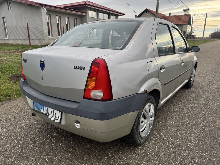 Dacia Logan 1.4 mpi