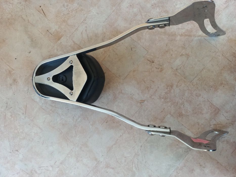 Yamaha XVS1100 Dragstar V-star Облегалка