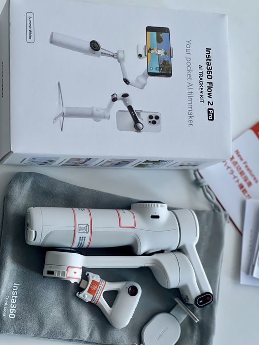 Гимбал Insta Flow 2 Pro