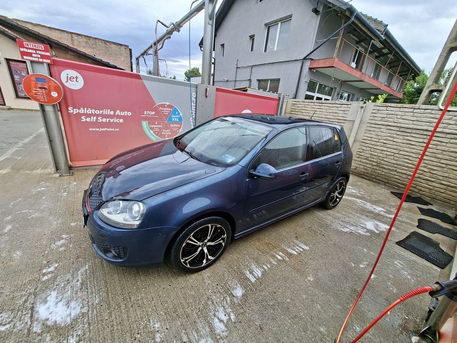 Golf 5 t.o.u.r - stage 1  147cp