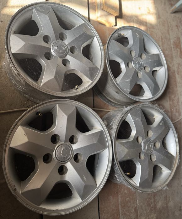 Продам диски Kyron/Actyon Sport