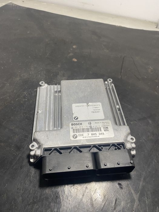 Calculator ECU BmW X3 E83 2.0 d 150cp 0281014176 / 7805349
