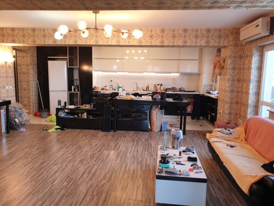 Apt in rate 4camere Confort City 5min Metrou Pallady McDonald Dedeman Ikea Metro