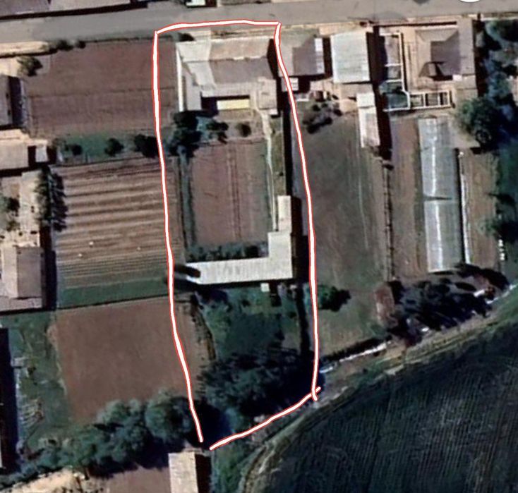 СРОЧНО!! Uy sotiladi Chinoz Paxta mosti M39 kotta yoldan 1 km kirganda