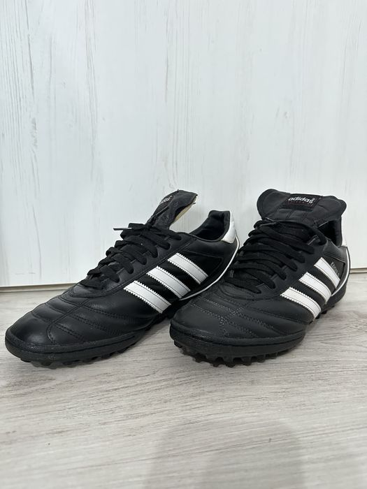 Adidas Kaiser 5 fotbal pt teren sintetic, mar. 45 1/3