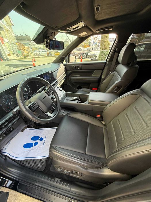 Hyundai Santa Fe Turbo GDI от официального дилера Hyundai!